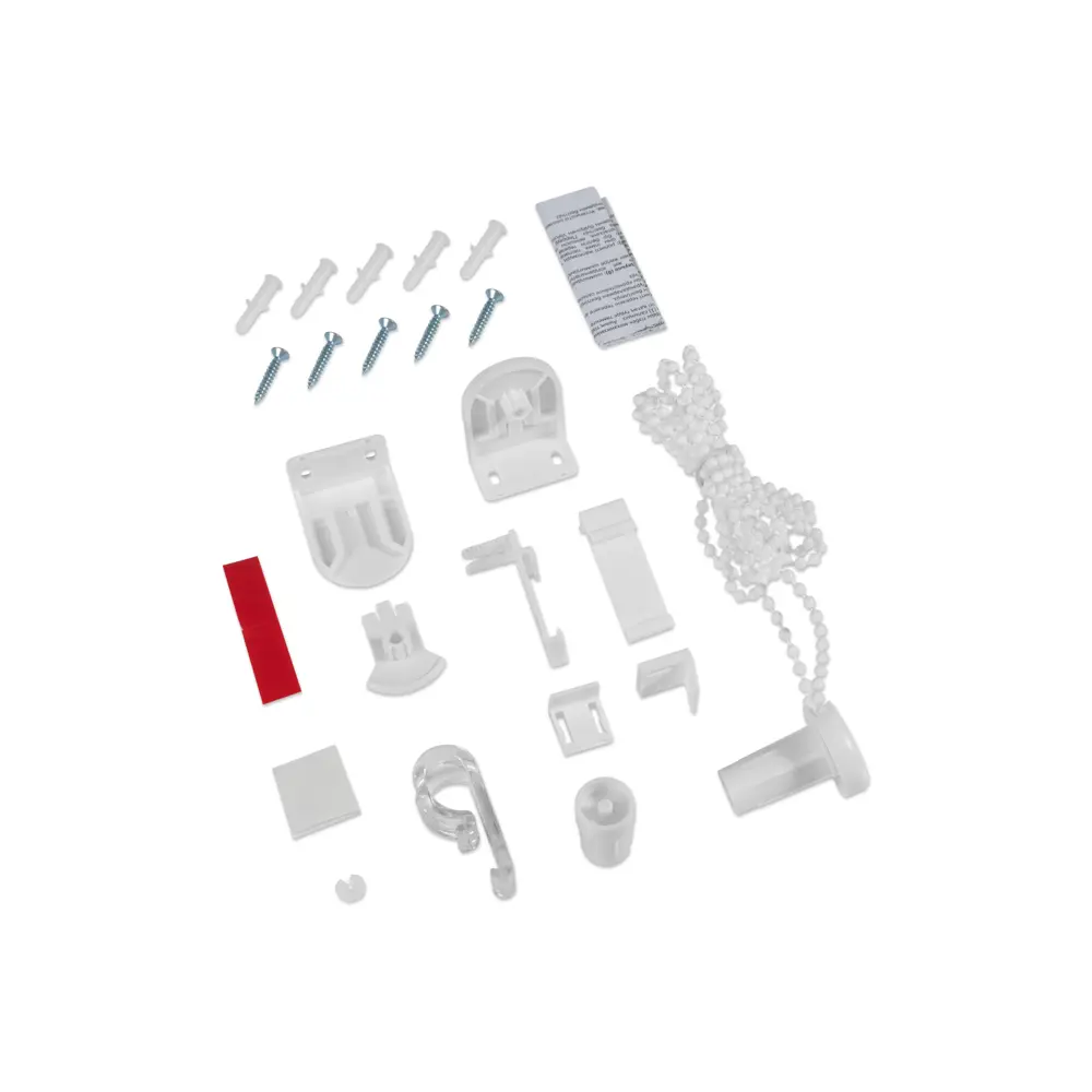 Штора рулонная блэкаут Эскар 70x160 см зеленая Cactus 5 BLACKOUT STLM-2075667 - Вид №3