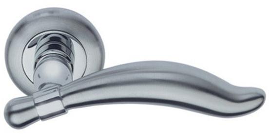 Pasini Ручка из латуни на розетке Kefrem 3221  - Вид №1