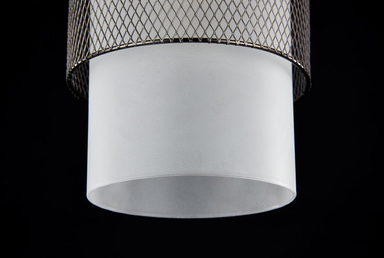 Люстра потолочная с металлическим плафоном бронзовая Teofilo FR2201-PL-01-BZ FREYA CLASSIC 00-3957112 Бронза - Вид №4