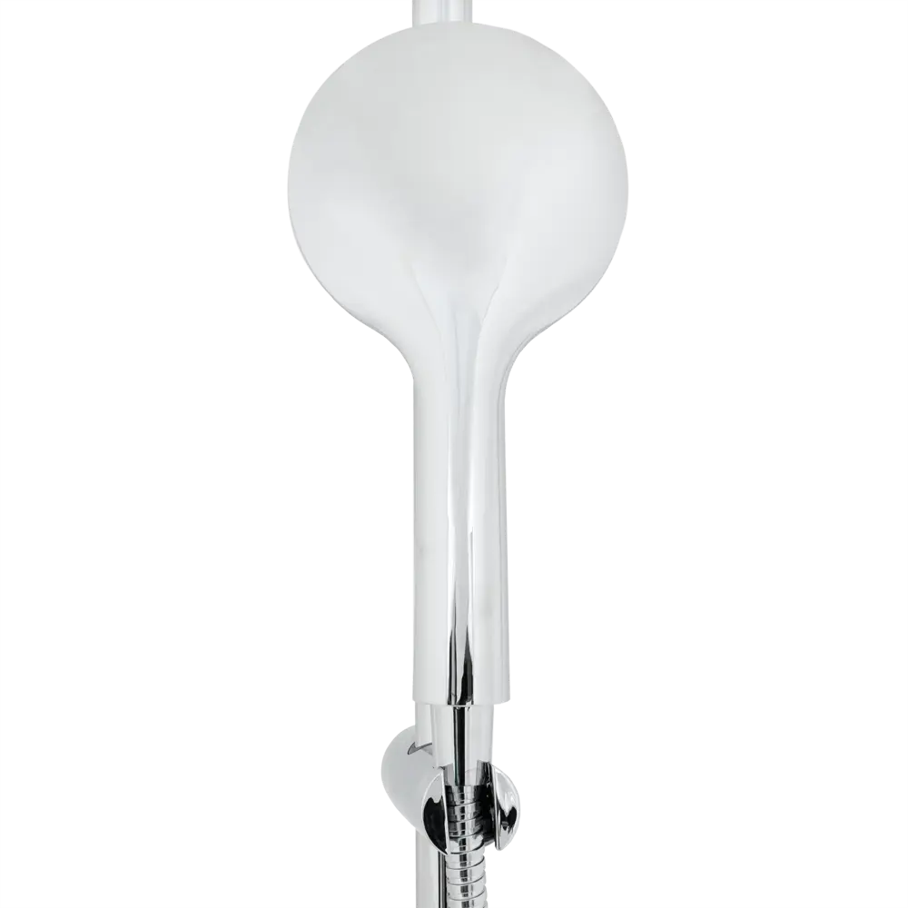 Душевая стойка Esko ST2040LM 1 режим с термостатом цвет серый/серебристый STLM-2156755 - Вид №5