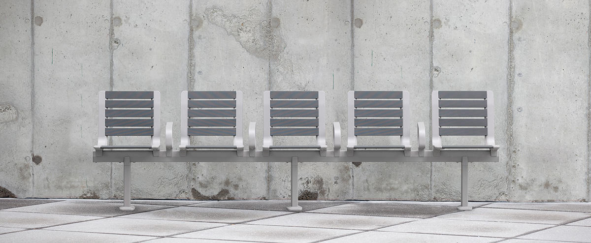 FSRT75 Касательная рельсовая посадка  Forms-surfaces  - Вид №9