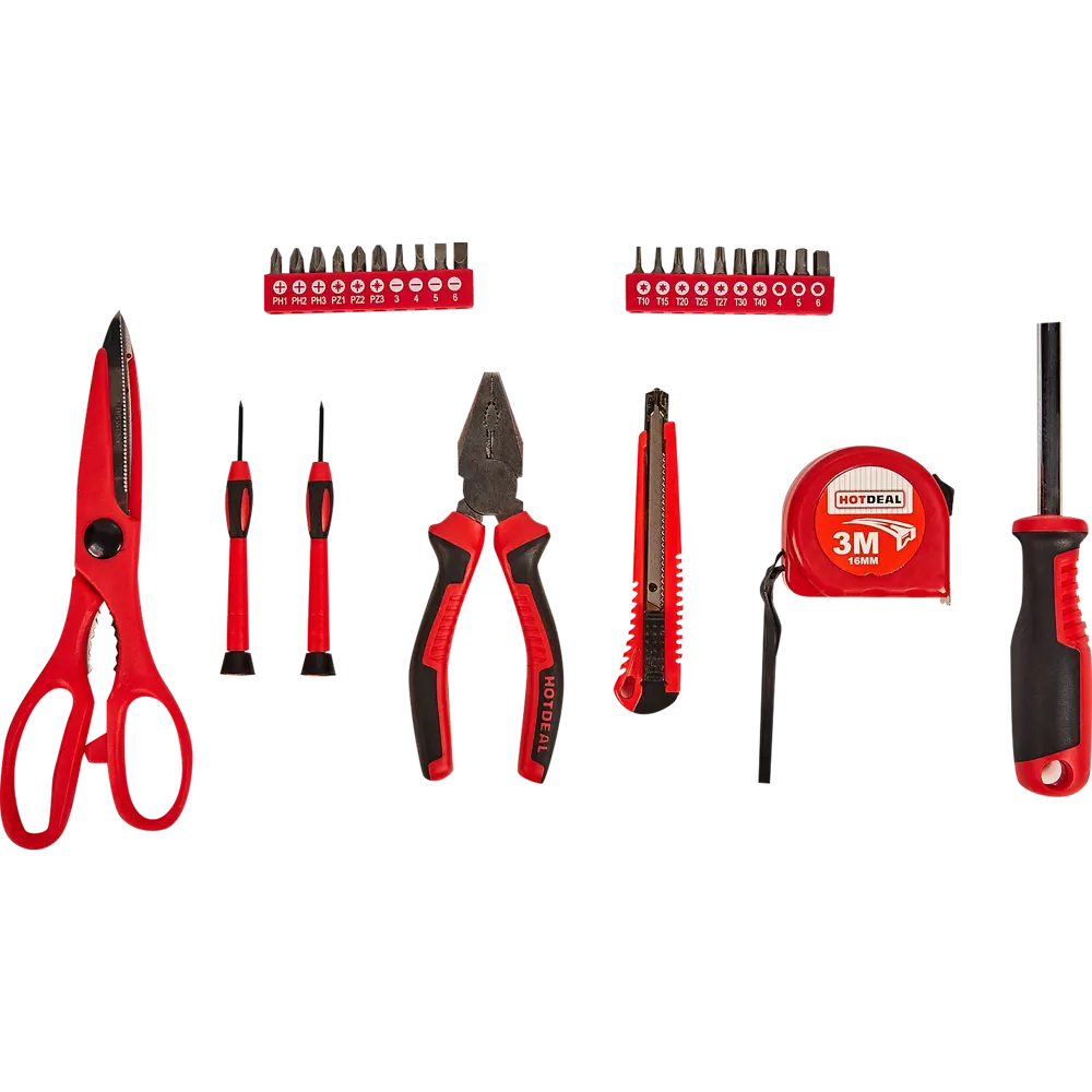 Набор инструментов 27 предметов Santreyd STLM-2162210 - Вид №1