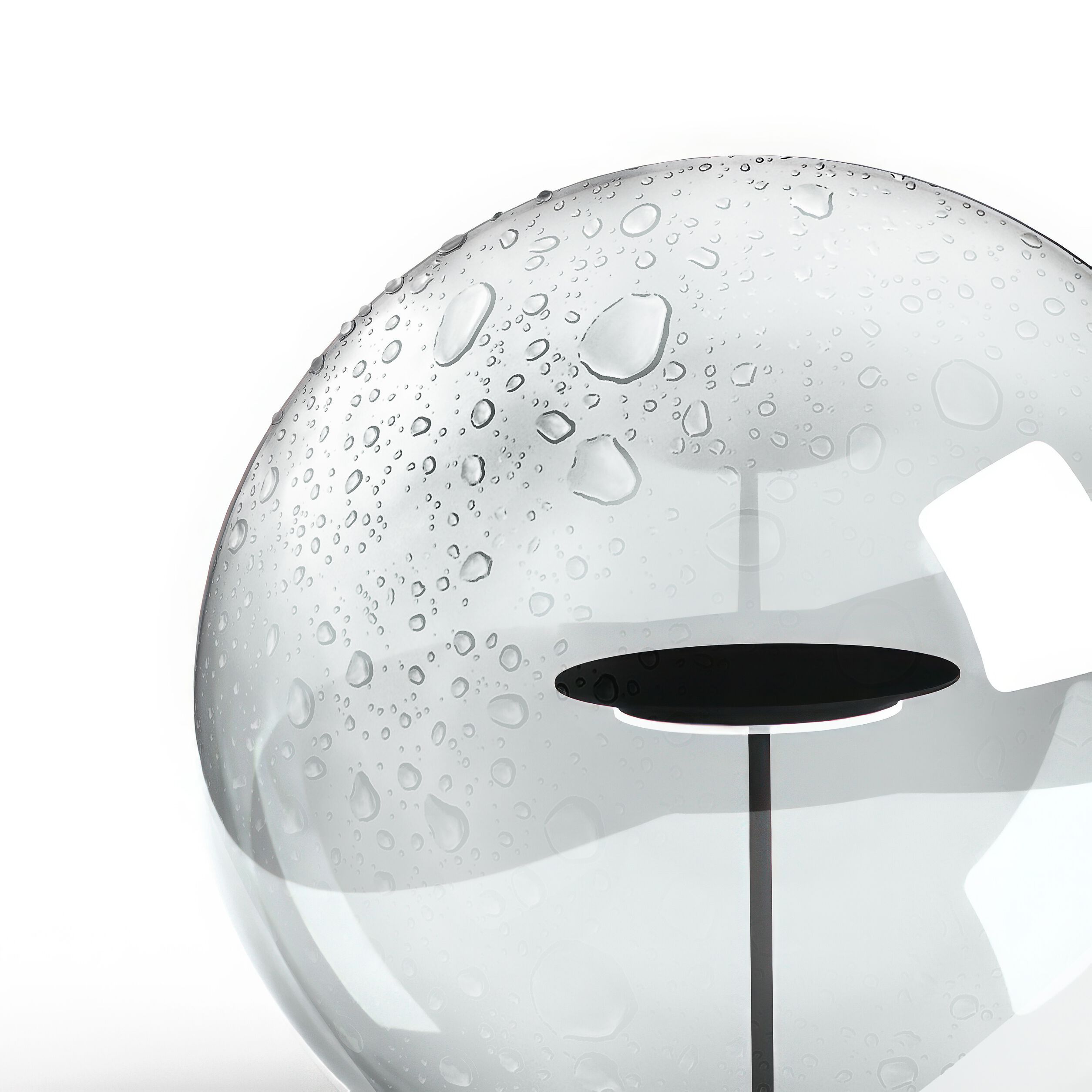 Напольный напольный светильник Сид Linea Light Group ROLLING SKY ARCH-00135544 - Вид №9