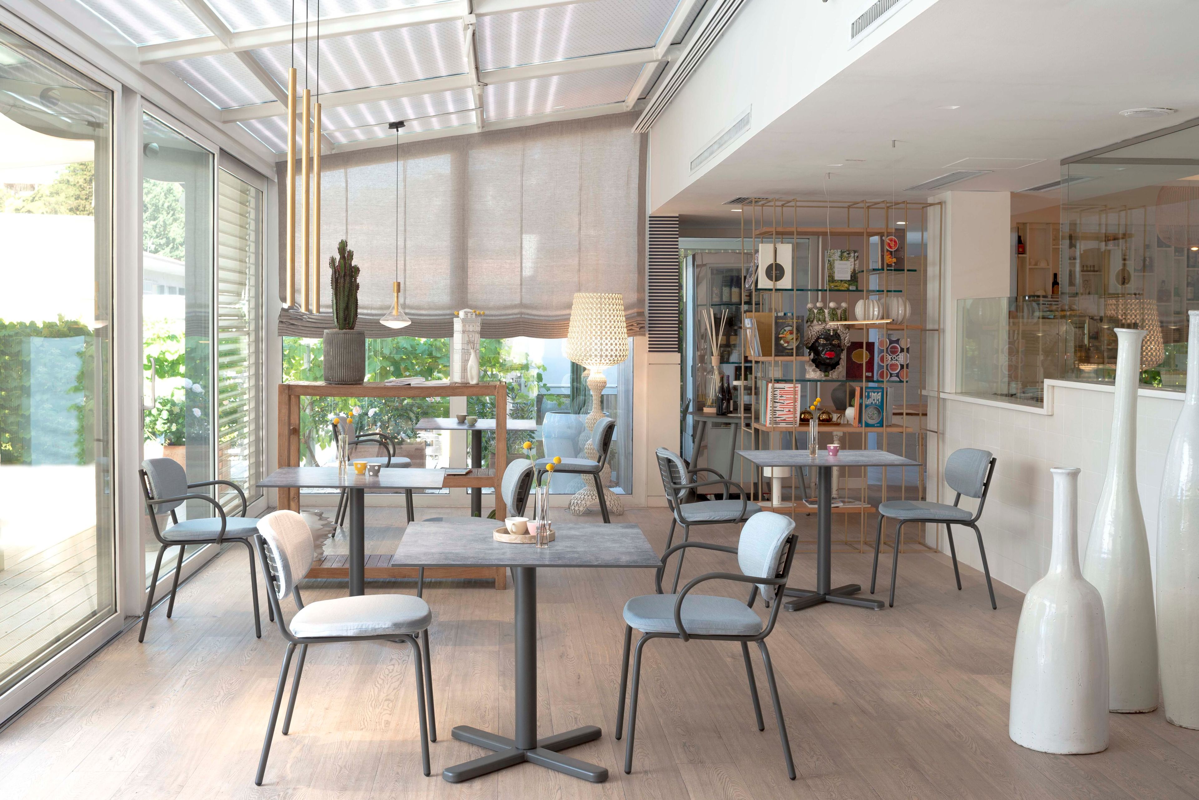 Стальное кресло emu мама ARCH-00077693 - Вид №6