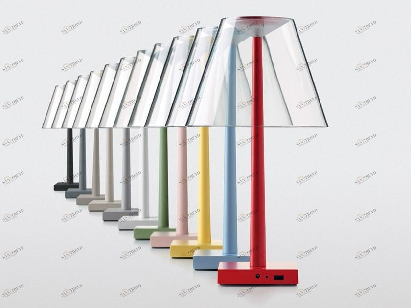 Rotaliana Настольная лампа Wireless led Dina sun-id-1453780