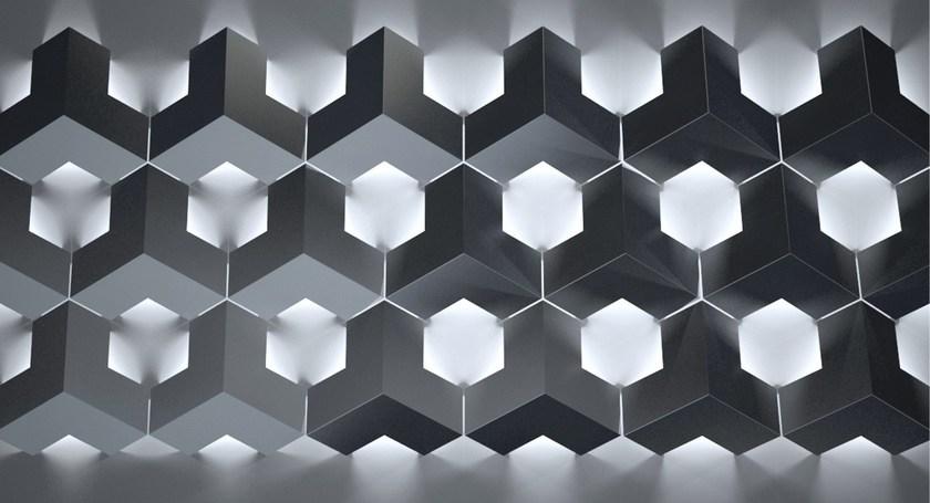 Inarchi Светодиодный настенный светильник из стали sun-id-1435245 - Вид №2