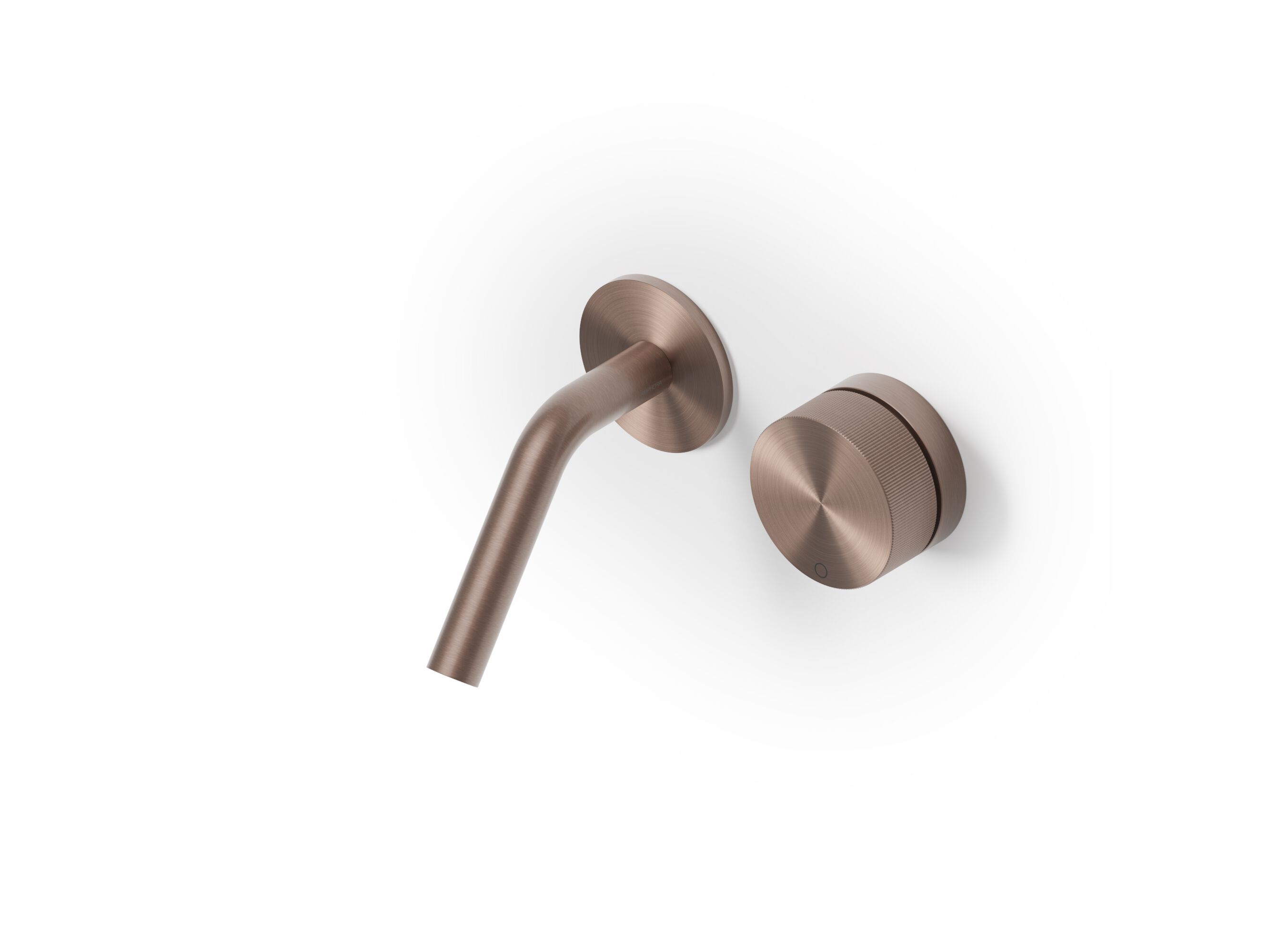 Настенный смеситель для раковины из нержавеющей стали с одной ручкой Amphora Reel ARCH-00133751 - Вид №1