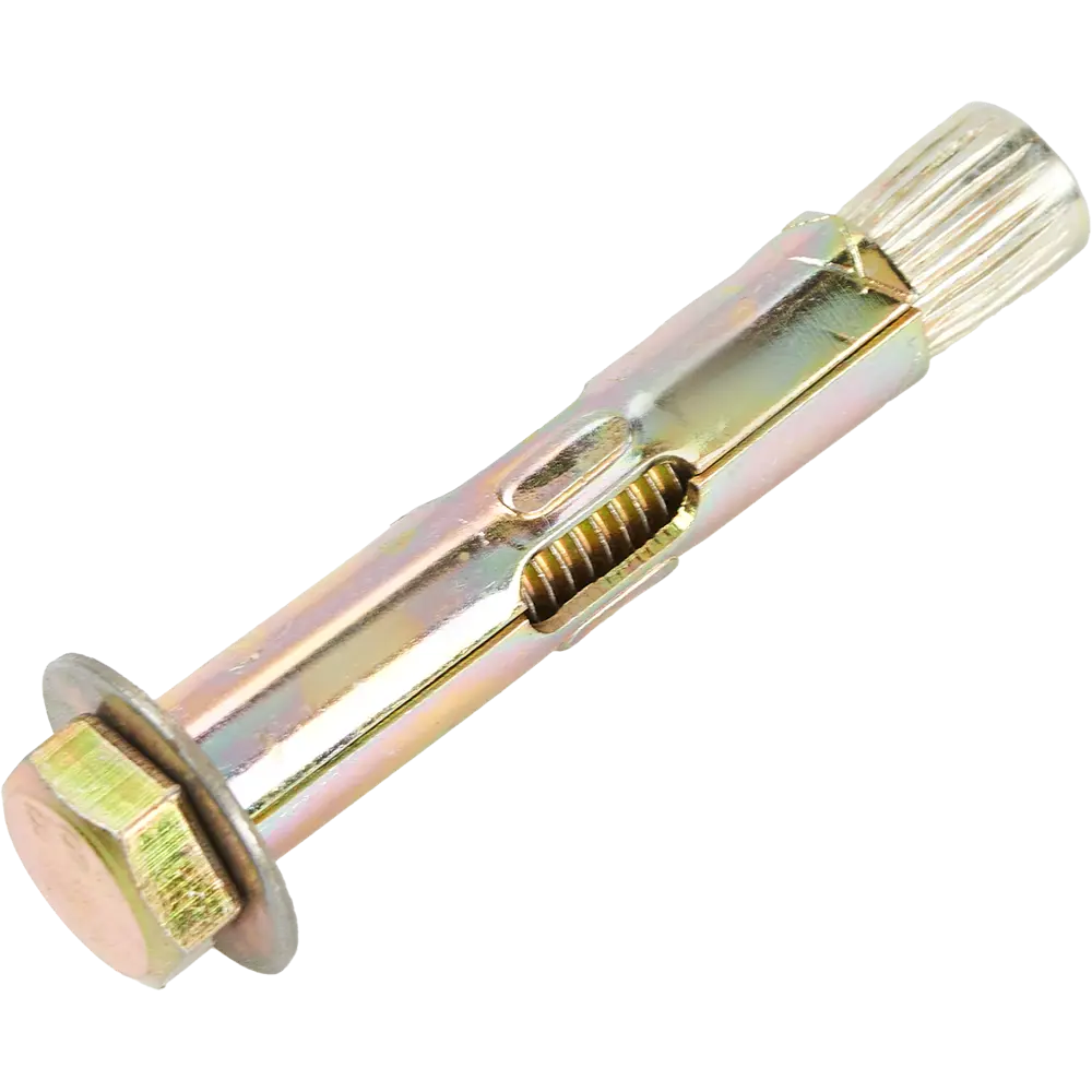 Анкер втулочный с болтом 8x45 мм Santreyd STLM-2036043 - Вид №1