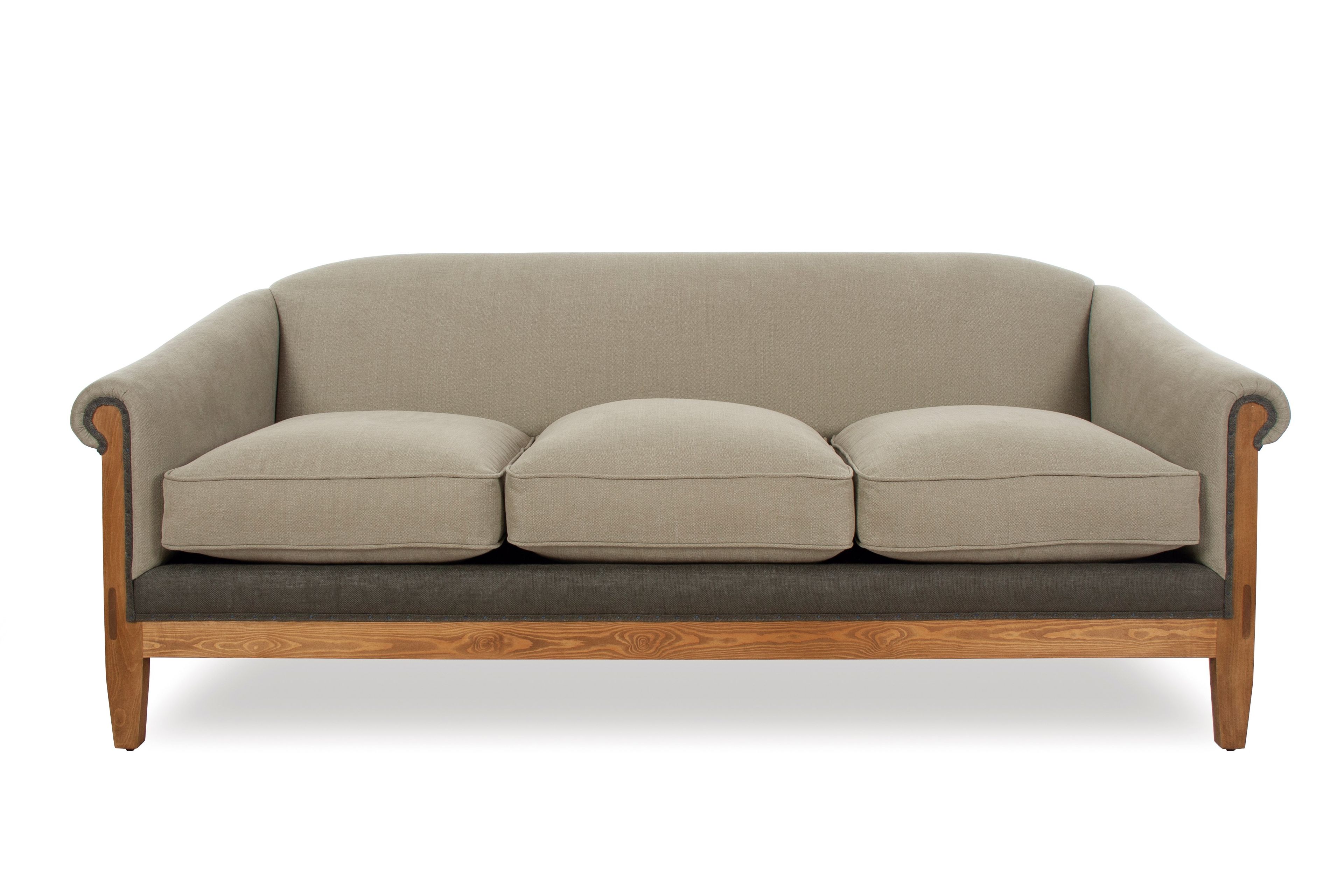 Тканевое кресло с подлокотниками CREARTE COLLECTIONS Avis Essence ARCH-00111366 - Вид №46