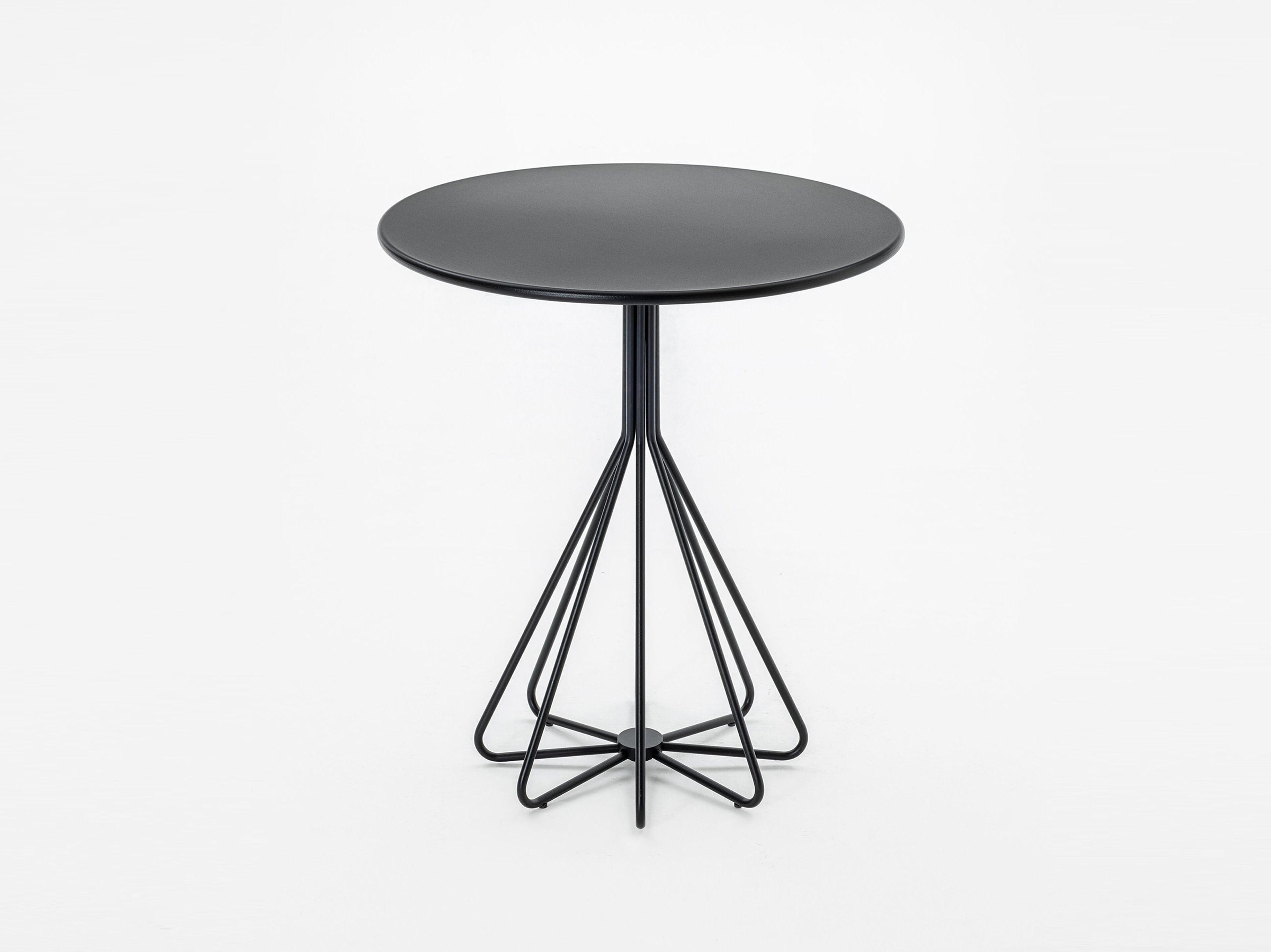 Круглый металлический стол для контракта Mara Pepe ARCH-00094841