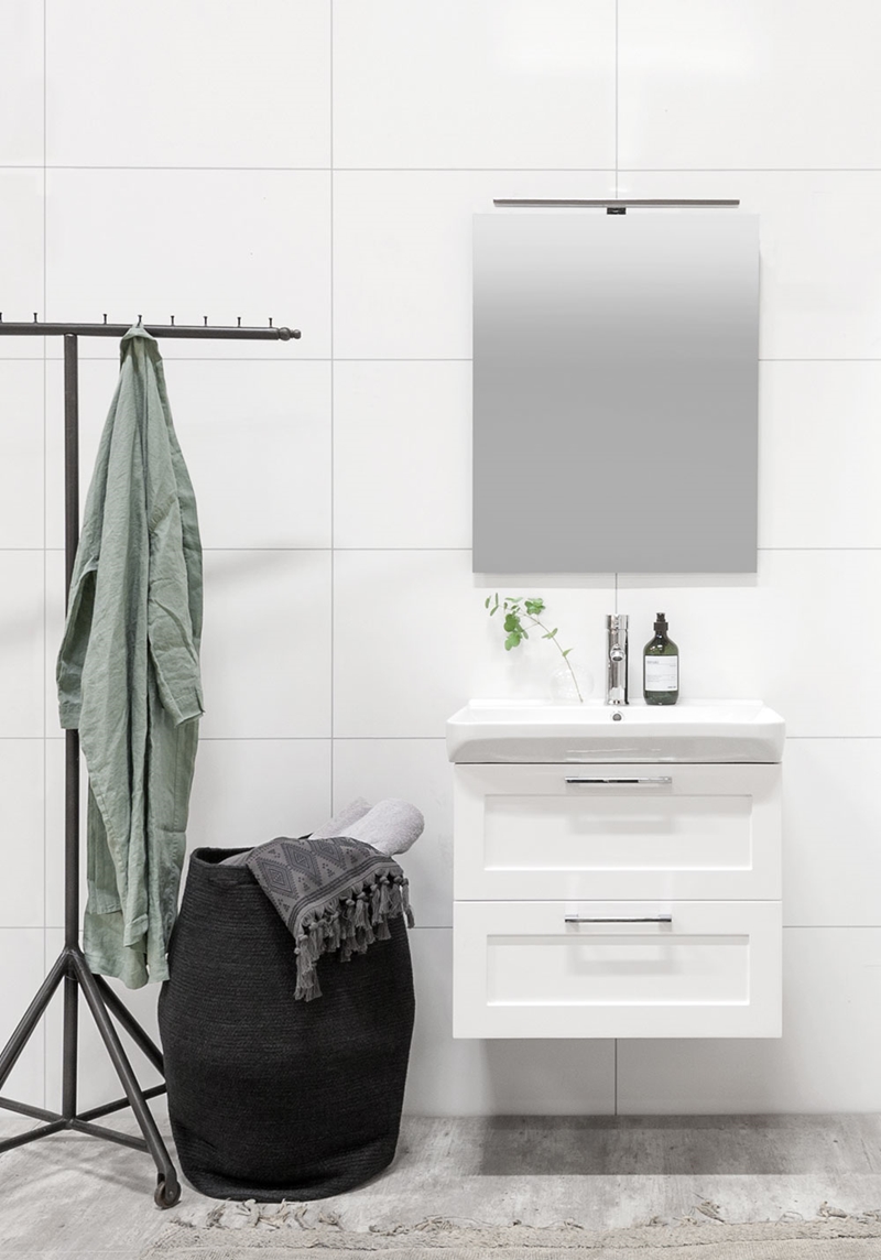 1130 Ручка Multi Chrome C-C 96Mm Noro  Хром  - Вид №1