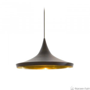 Tom Dixon Beat Light Wide-Black BLS01+ BLA01EU подвес