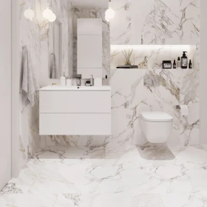 INCOLOR Glamour — керамогранит под мрамор 60х120 см 86354568