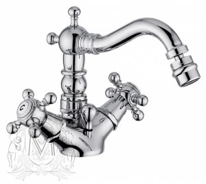 Смеситель MIGLIORE Revival ML.REV-444.CR для биде - хром