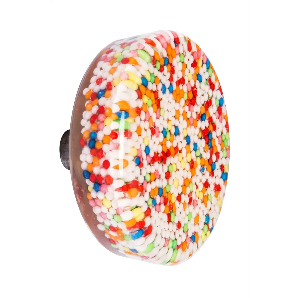 Дверь для шкафа Delinia «Леда бежевая» 45x92 см, МДФ, цвет бежевый STLM-2049011 - Вид №3