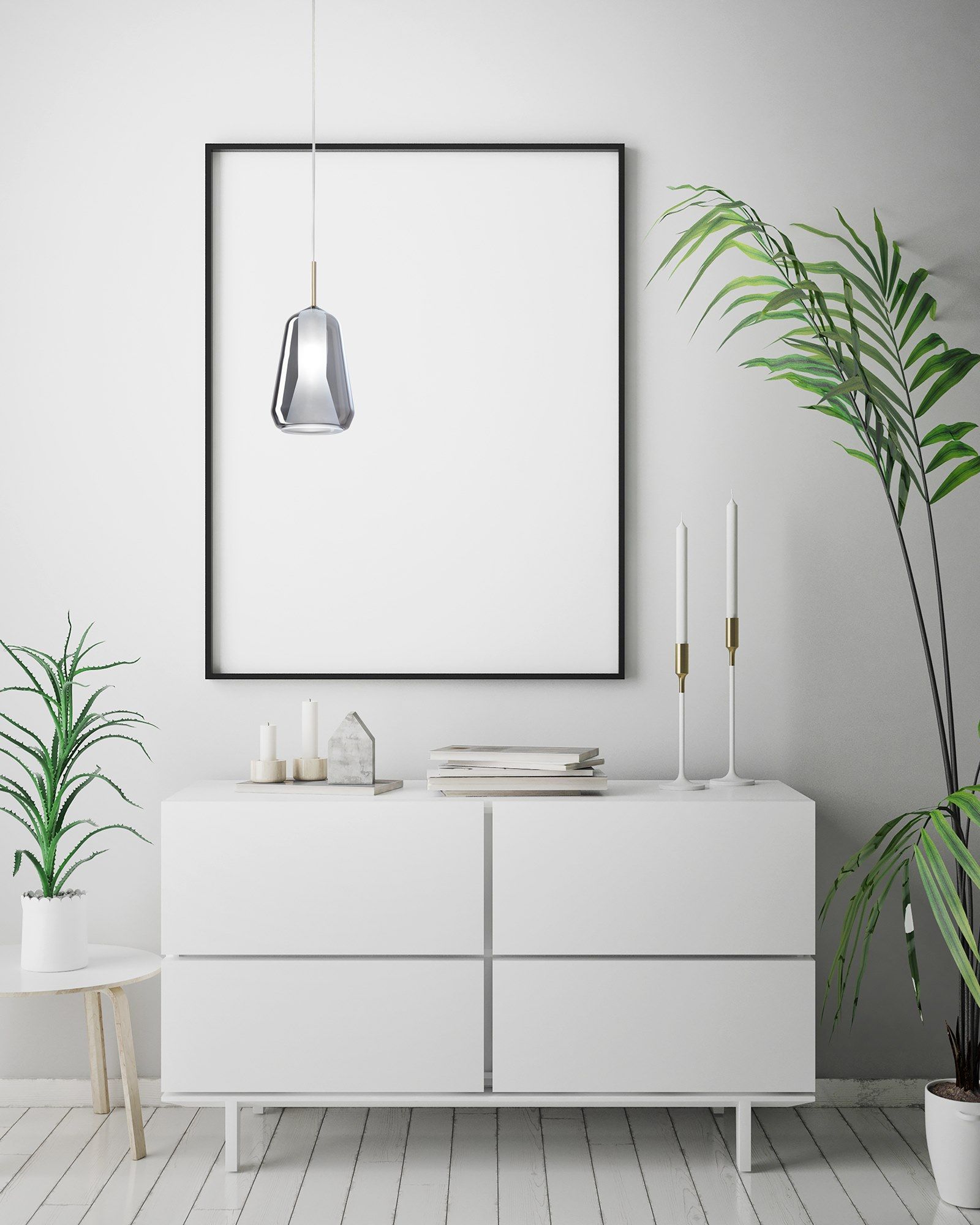 Подвесной светильник из боросиликатного стекла Miloox ARCH-00128961 - Вид №6