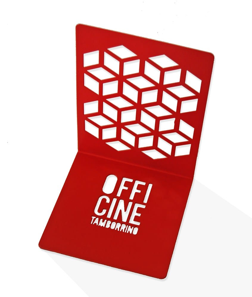 Форзац из листового металла Officine Tamborrino OTELLO ARCH-00132112 - Вид №1