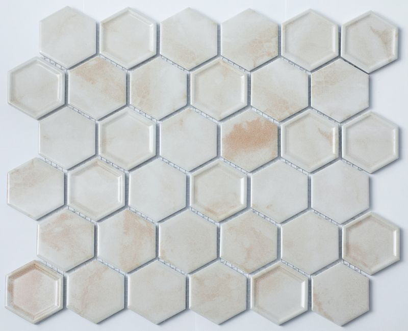 Мозаика из керамогранита  P-507 SN-Mosaic Porcelain 