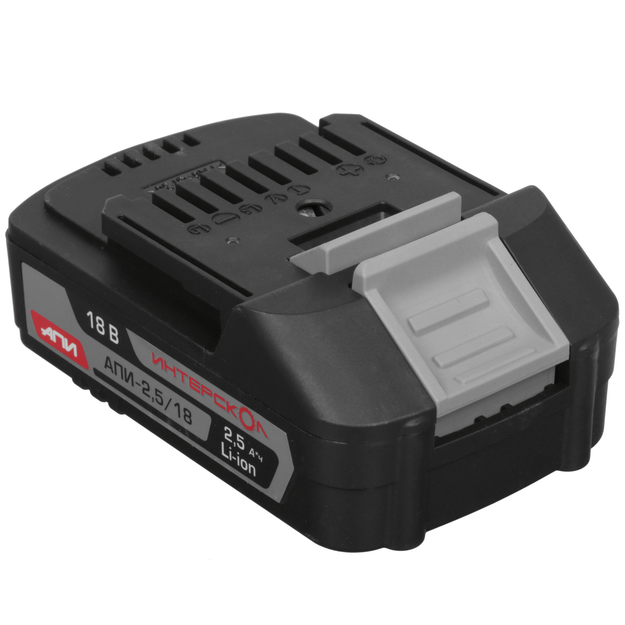 Дрель-шуруповерт Интерскол ДА-10/18В 44 МиниМАКС 5623571 STDN-0069762 - Вид №8