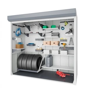 Шкаф для паркинга 2300х1550х600