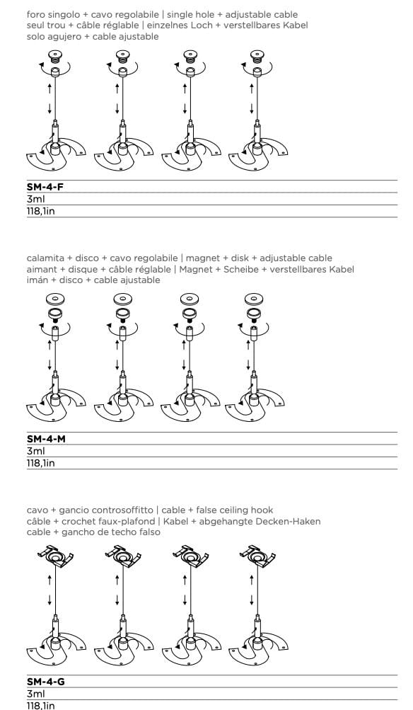 Акустическая панель из полиэфирного волокна Slalom ECOrange ARCH-00092581 - Вид №3