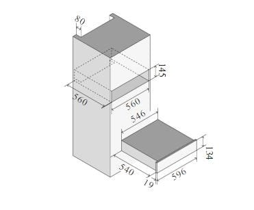 Вакуумная машина Ilve Professional Plus ARCH-00038081 - Вид №2