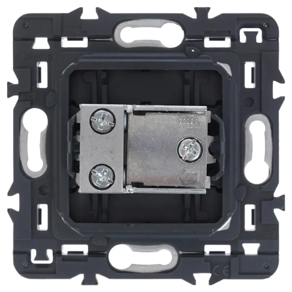 ТВ-розетка Legrand Celiane, оконечная, цвет белый STLM-2186056 - Вид №2