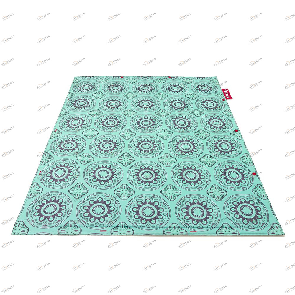 Ковер Fatboy® casablanka бирюзовый 9006435