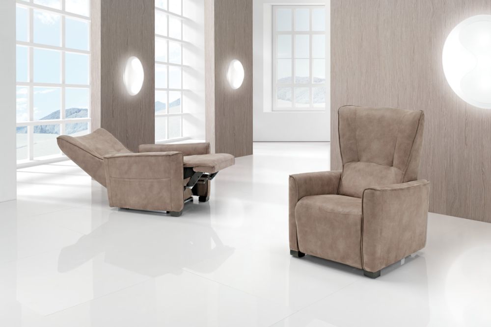 Кресло-Подъемник Lift-Relax 2 Motori  Spaziorelaxitalia  Pagoda Pagoda Lift-Relax 2 Motori 