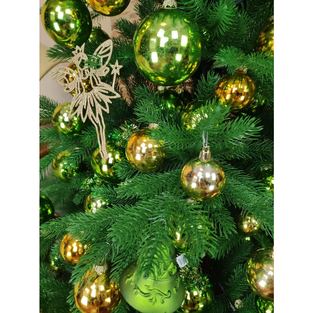 85023822 Ель новогодняя искусственная Добрая елка 2.1 м STLM-1532516 BEATREES  - Вид №7