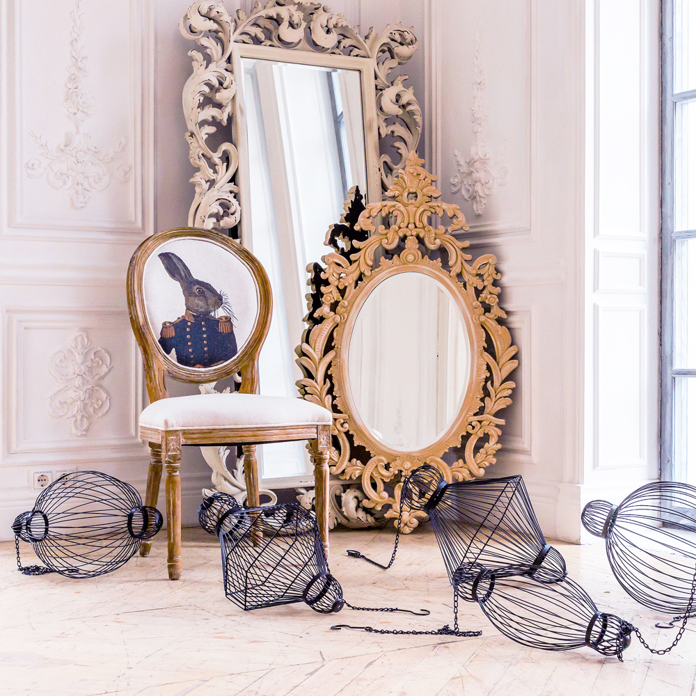 5086889 Декоративный подвесной элемент «Фонарь №2» Object Desire  - Вид №3