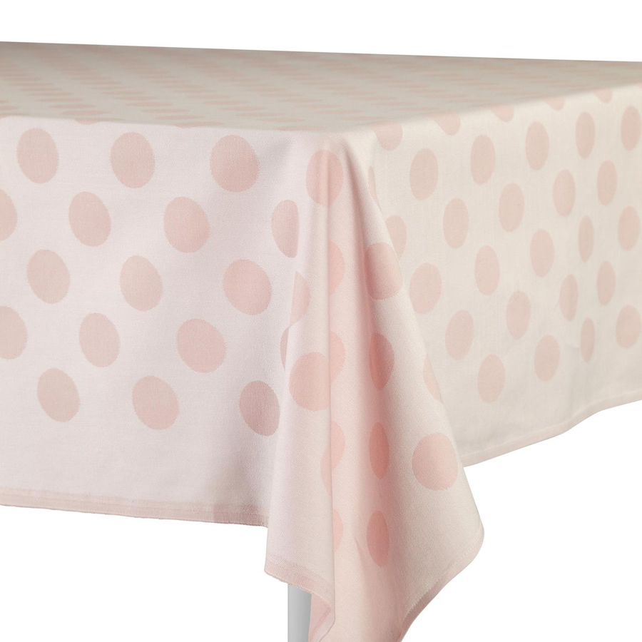 Дорожка для стола Dot розовая Hay 502117 - Вид №1