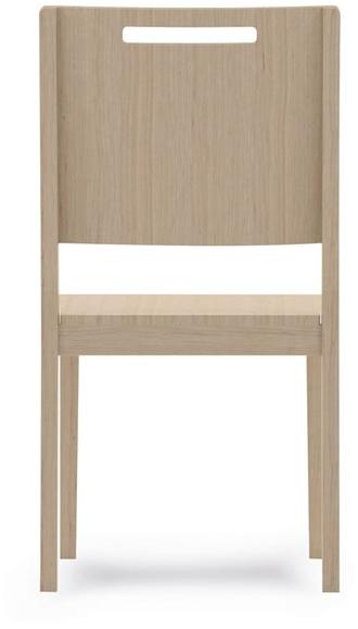 PIAVAL Штабелируемый стул из бука Swing | health & care 32-11/4 - Вид №3