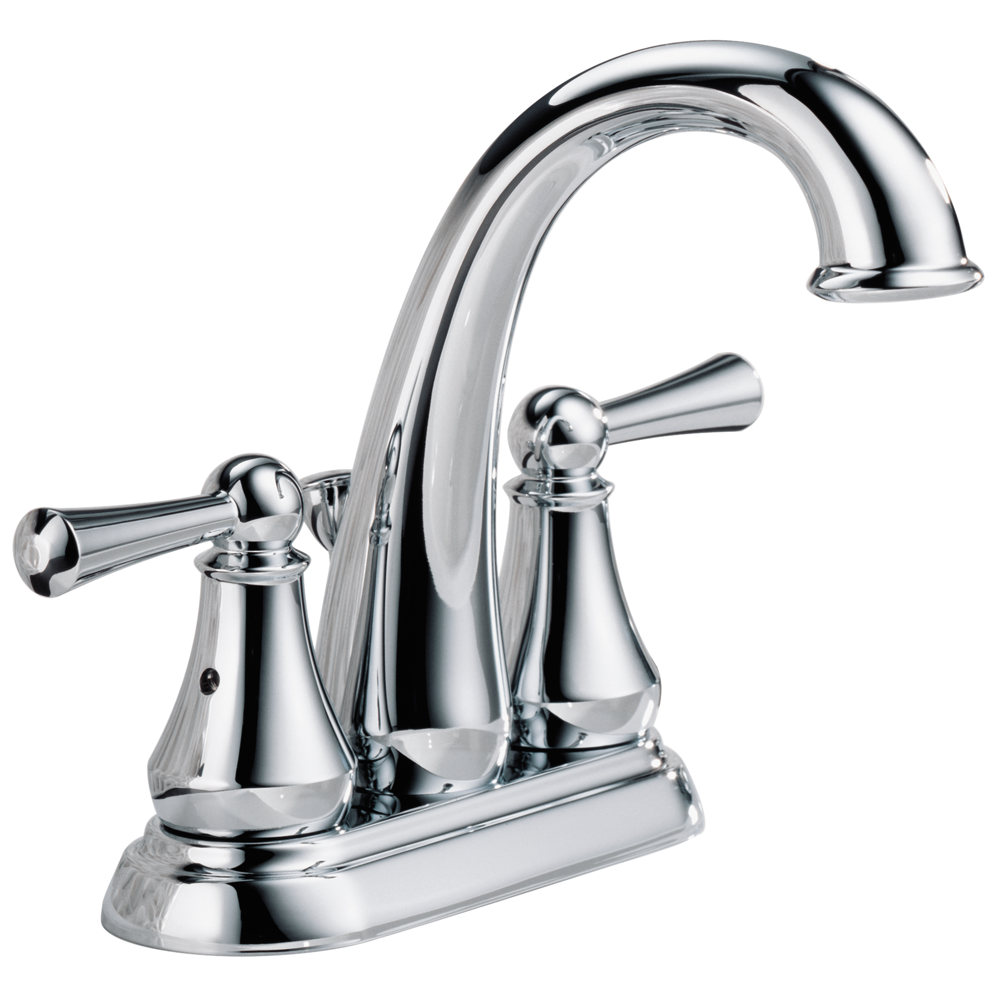 25901LF Смеситель для ванной комнаты с двумя ручками Delta Faucet Lewiston Хром 