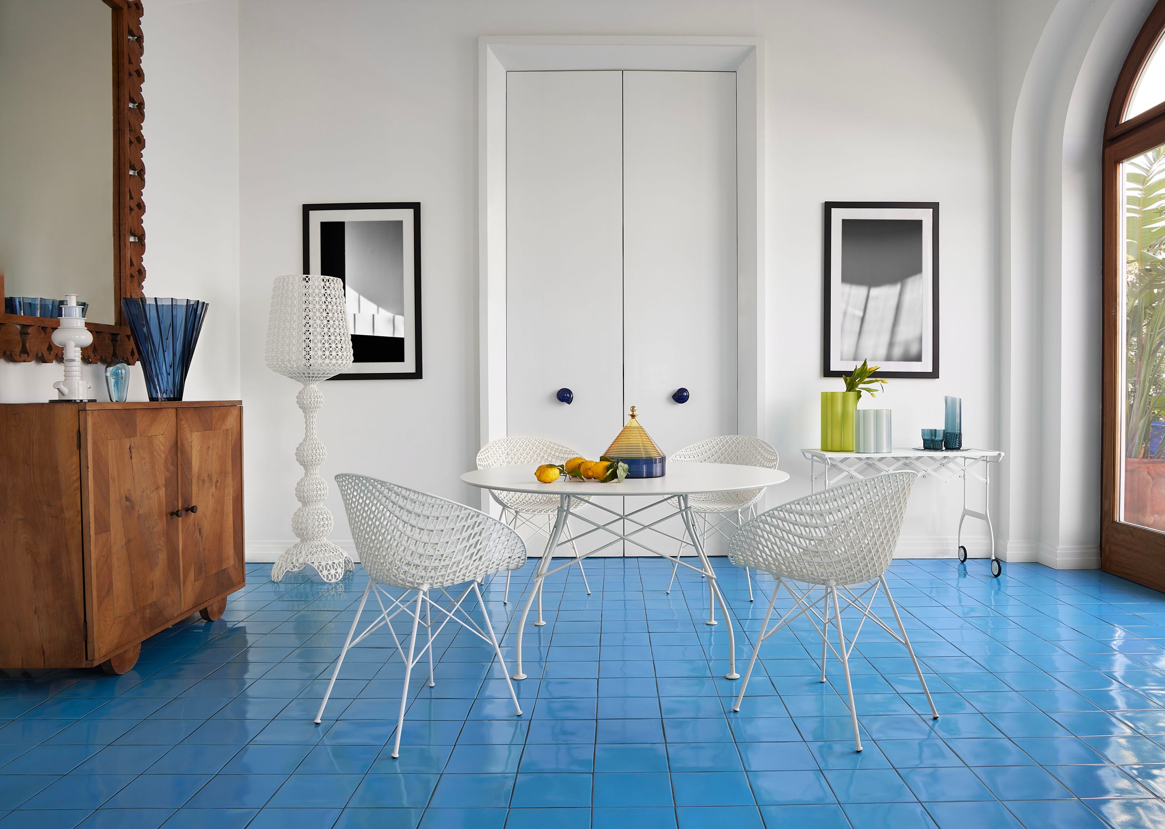 Центральная часть / контейнер из инженерного пластика Kartell TRULLO ARCH-00121426 - Вид №6