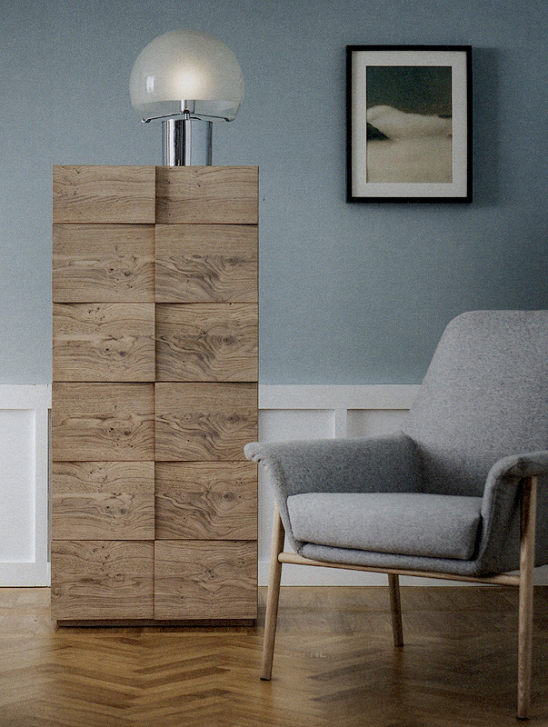 Комод TIP TAP DALL'AGNESE GCTT03428 