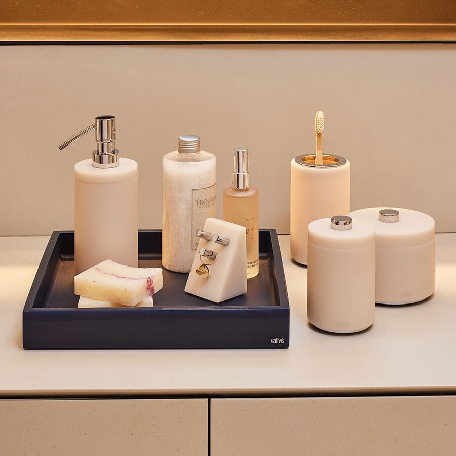 ARCH-00113146 Полка на борт ванны Vallvé Бразилия SQUARE - Вид №2