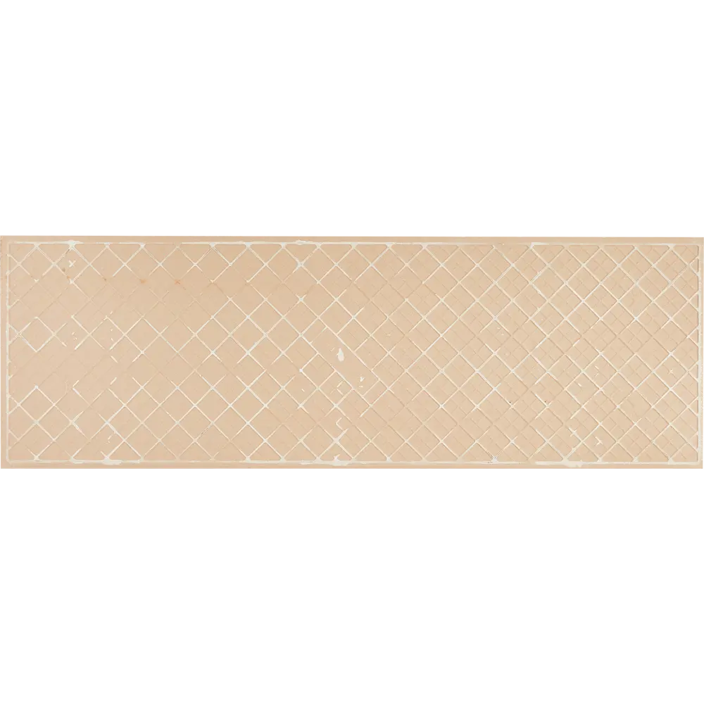 Плитка настенная Kerama Marazzi Сигма 20x60 см 1.2 м² матовая цвет белый геометрия STLM-2128791 - Вид №3