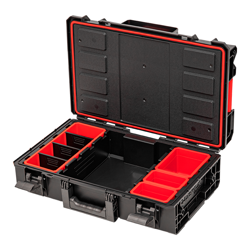 Кейс для инструмента и принадлежностей Qbrick System ONE 200 2.0 TECHNIK 9992707 STDN-0006617 - Вид №1