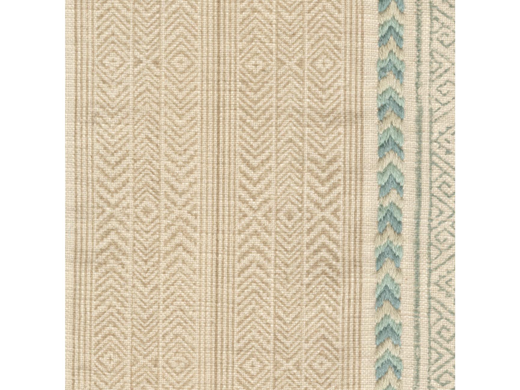 Хлопчатобумажная ткань для штор Élitis Menara ARCH-00099924 - Вид №9
