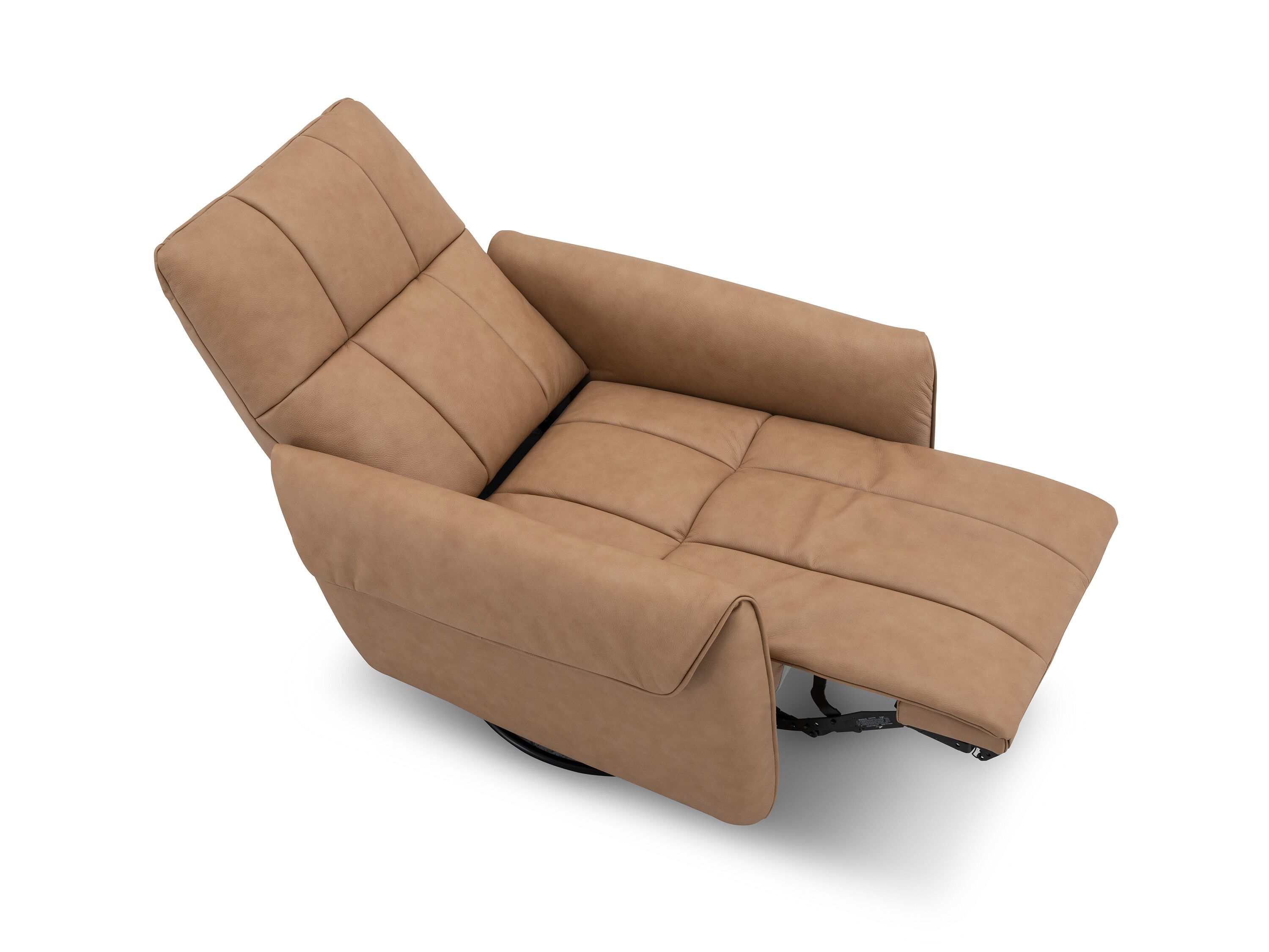 Кожаное кресло с откидывающейся спинкой с электрическим движением CAMPO DE' FIORI CL135 ARCH-00121233 - Вид №8