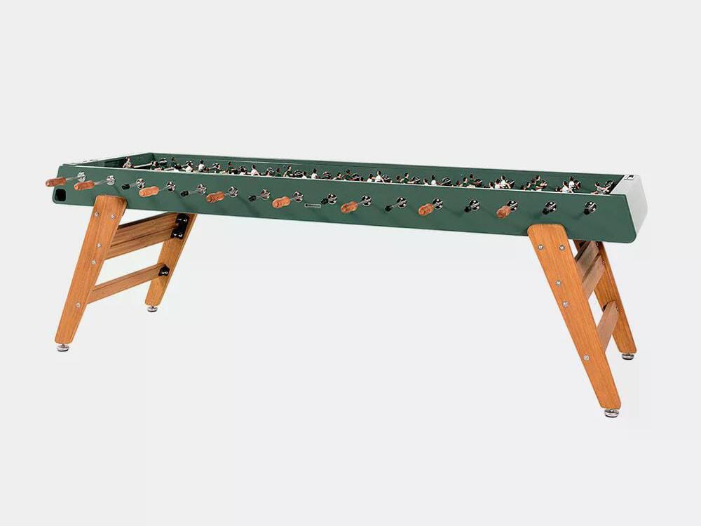 Стальной кальциобалилья с ножками из Ироко RS Barcelona RS MAX ARCH-00014984 - Вид №13