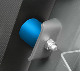 T507 Беговая дорожка t507 Carbon Fitness  - Вид №6