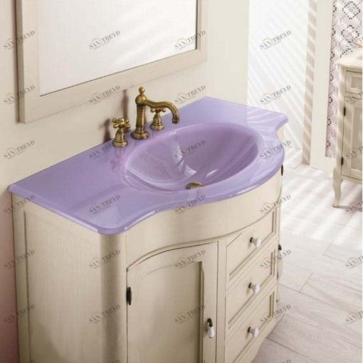 Комплект мебели для ванной комнаты Comp. K35 EBAN TERRA REBECCA 105 COMPK35