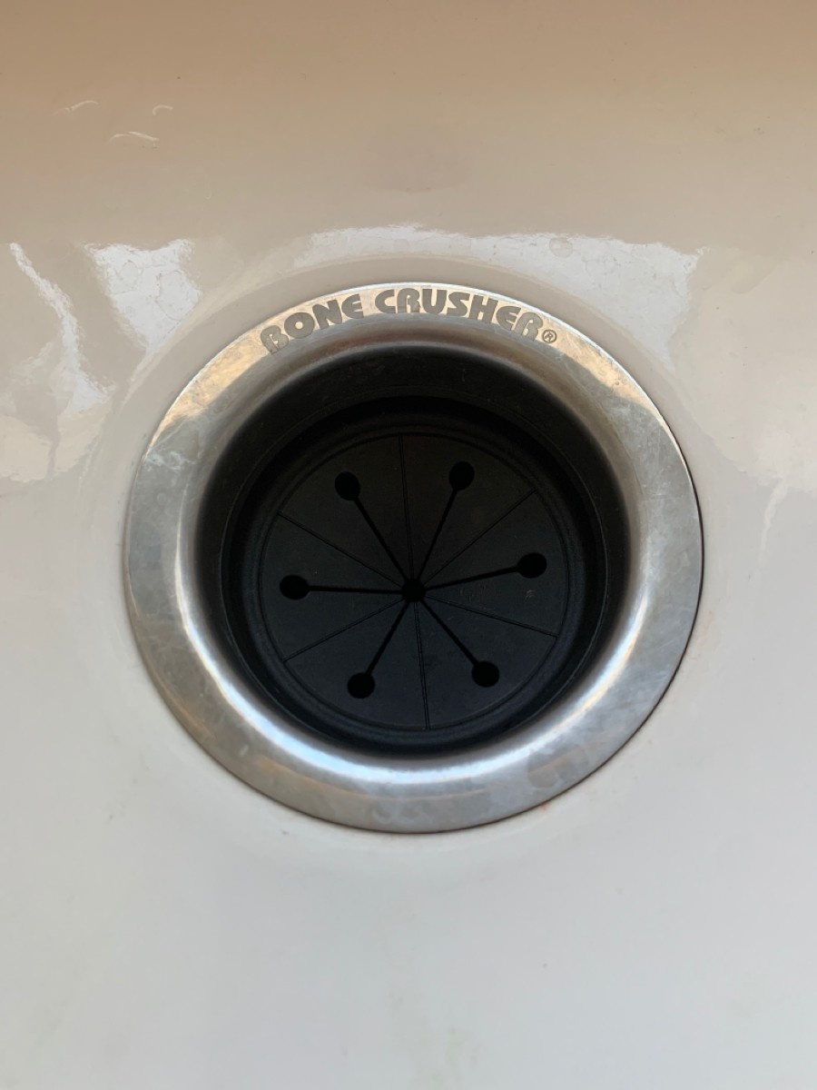 Измельчитель пищевых отходов Bone Crusher 910 Slim Line для кухонной мойки, постоянный магнит BC Slim Line ВС910-SL Slim Line - Вид №2