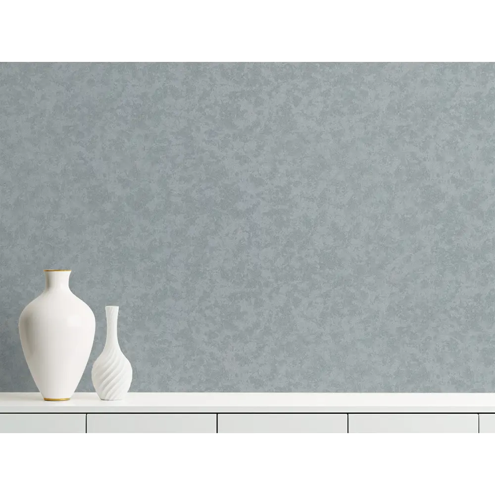 Обои флизелиновые Фрейя графитовые 1.06 м 78019-44 Santreyd STLM-2099049 - Вид №4