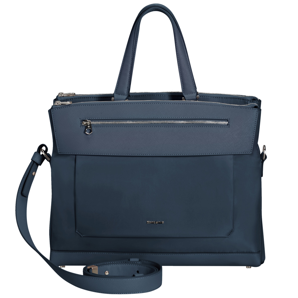 KA8-11002 Сумка для ноутбука KA8*002 .0 Ladies business bag 14 Samsonite Zalia 2  - Вид №1