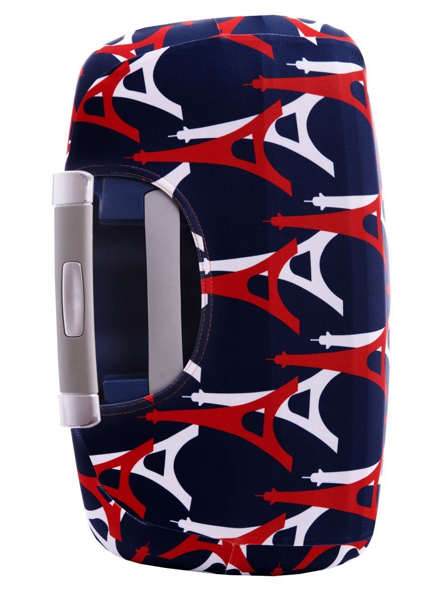 SP240 French-L/XL Чехол для чемодана большой Routemark SP240  - Вид №6