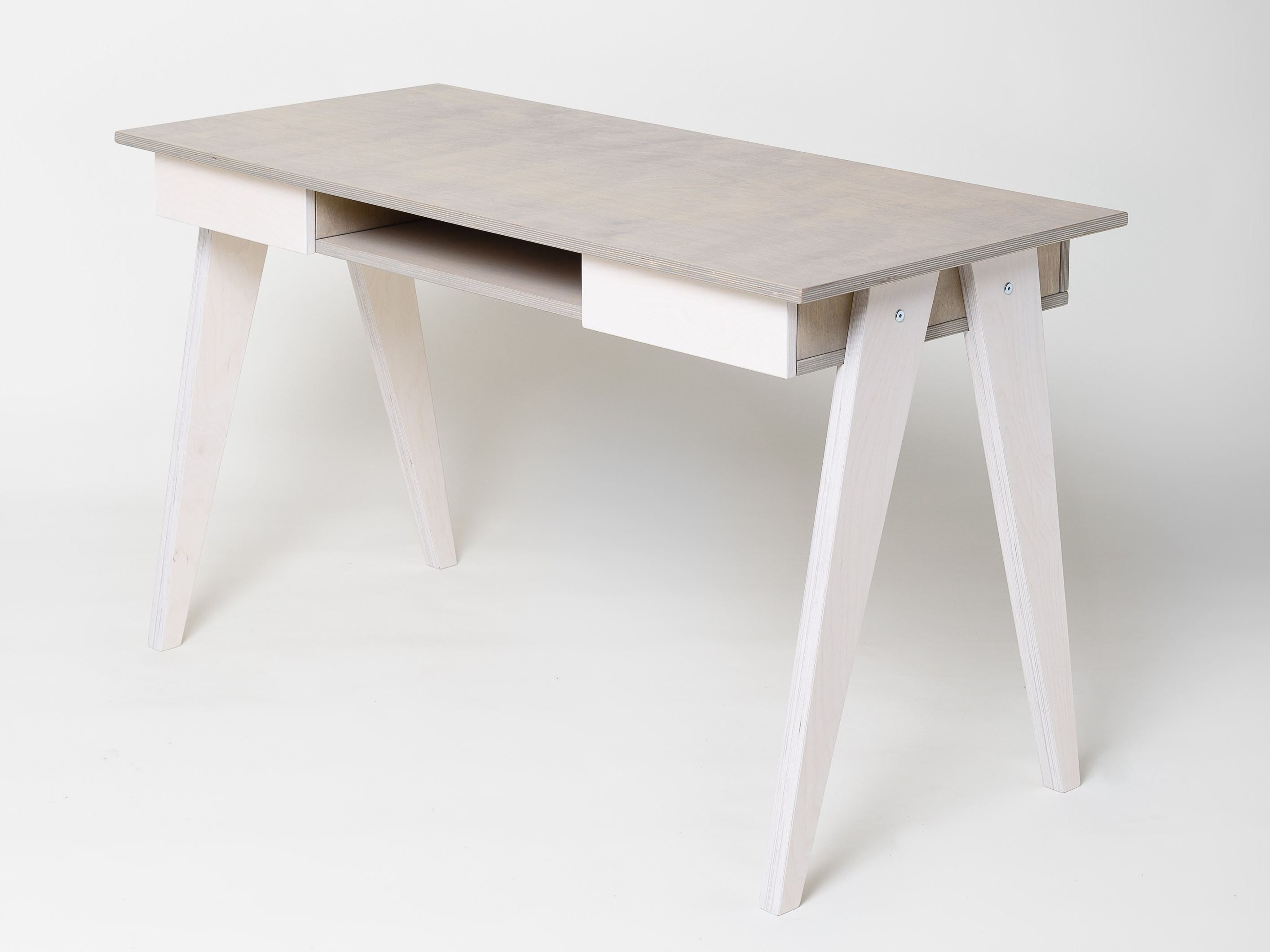 Прямоугольный фанерный стол Radis Huh ARCH-00059636