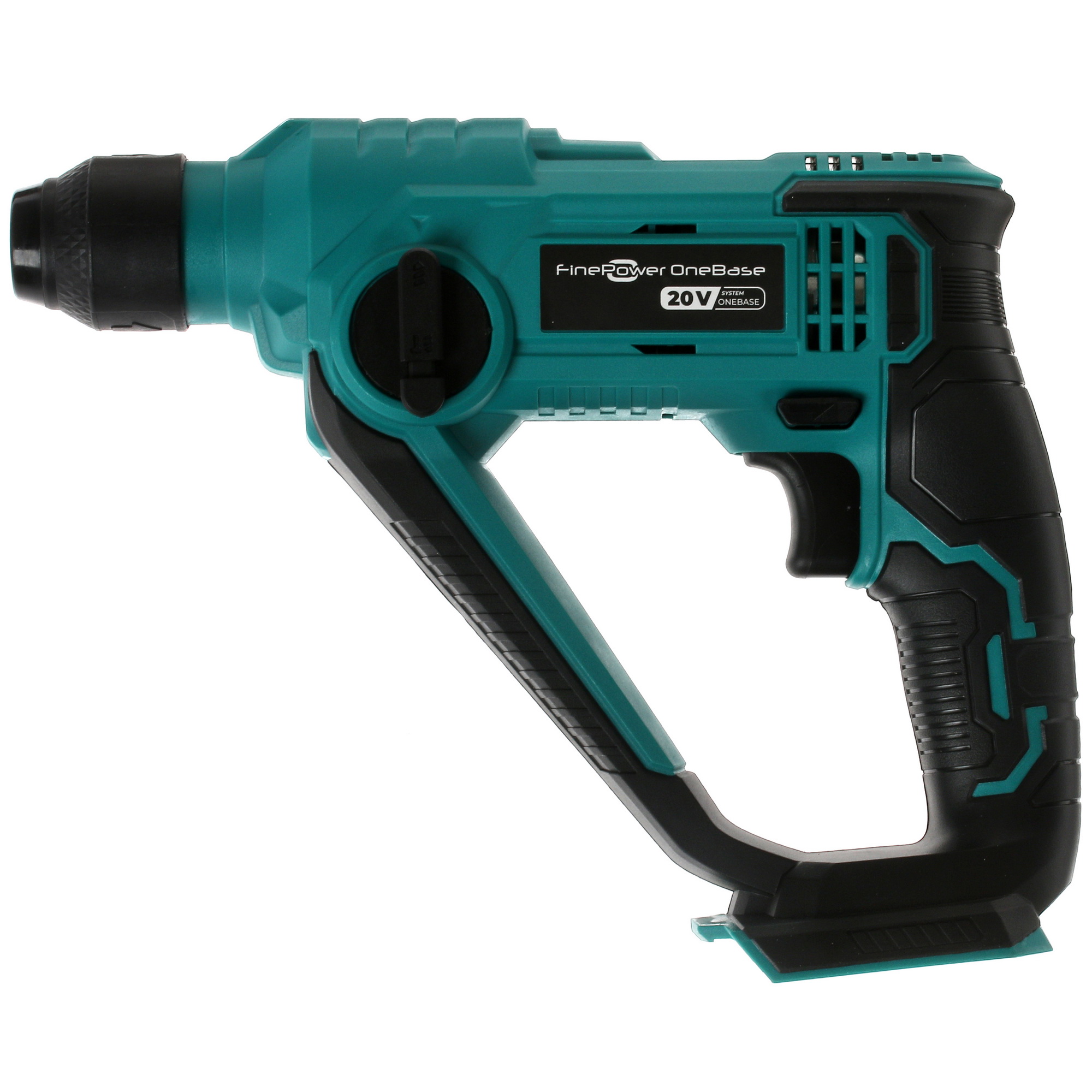 Перфоратор FinePower CRHBR11 OneBase20 , Без ЗУ, Без АКБ 4748594 STDN-0041649